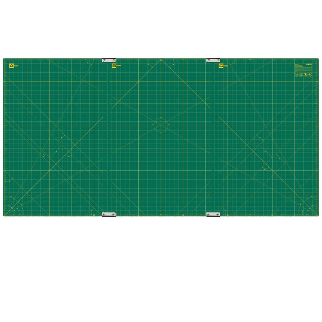 Olfa Self Healing Rotary Mat Clip Set